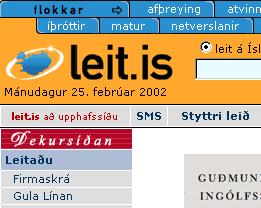 Leit.is