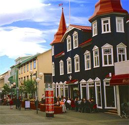 akureyri